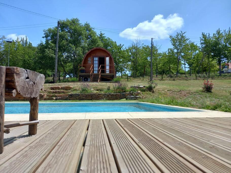 Quinta Da Devesa B1 Apartment Vinhais Exterior foto