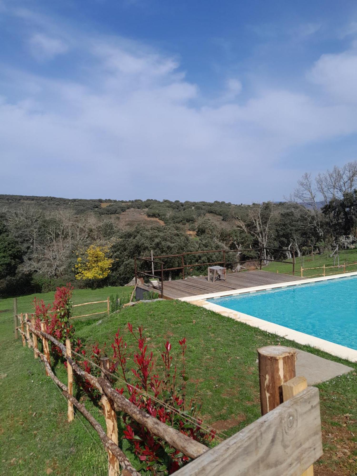 Quinta Da Devesa B1 Apartment Vinhais Exterior foto