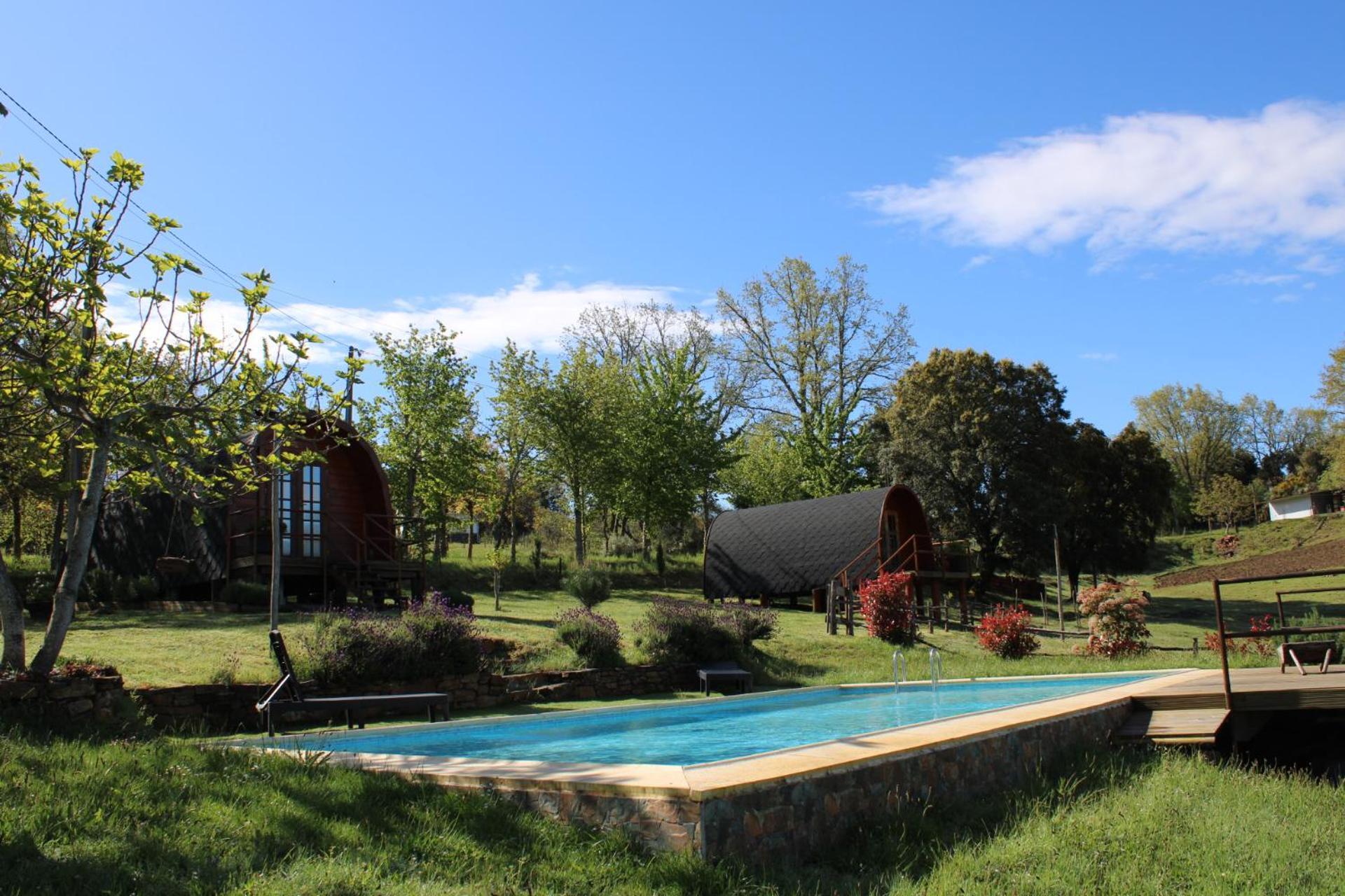Quinta Da Devesa B1 Apartment Vinhais Exterior foto