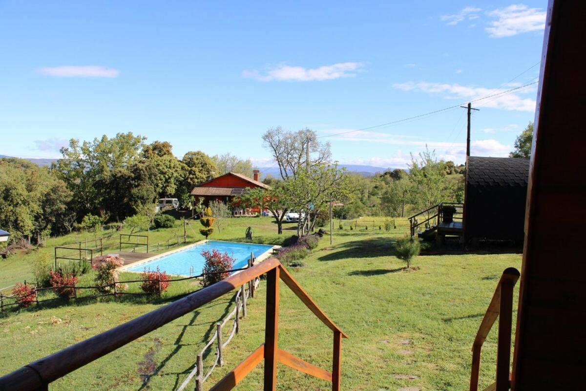 Quinta Da Devesa B1 Apartment Vinhais Exterior foto